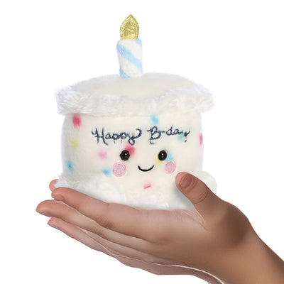 Palm Pal Happy Birthday Cake Toy