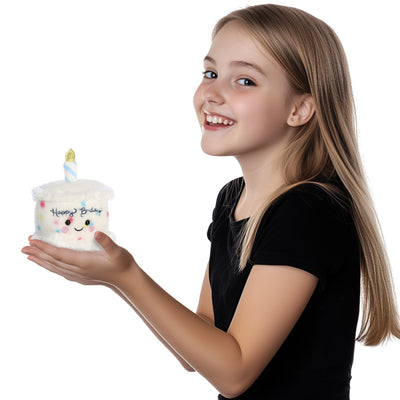 Palm Pal Happy Birthday Cake Toy