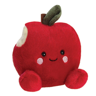 Palm Pal Crisp Red Apple Toy