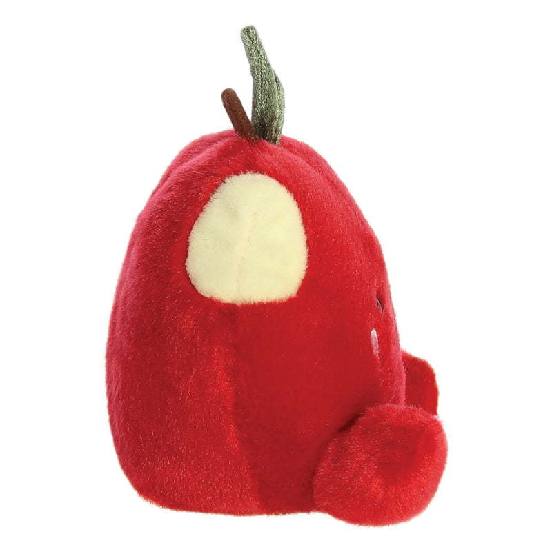Palm Pal Crisp Red Apple Toy