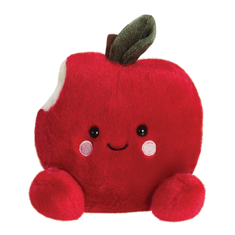 Palm Pal Crisp Red Apple Toy