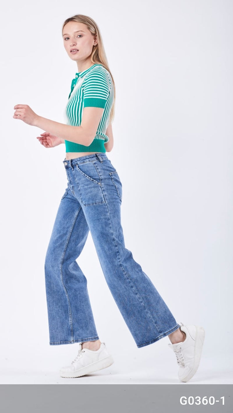 Freya Flare Jeans