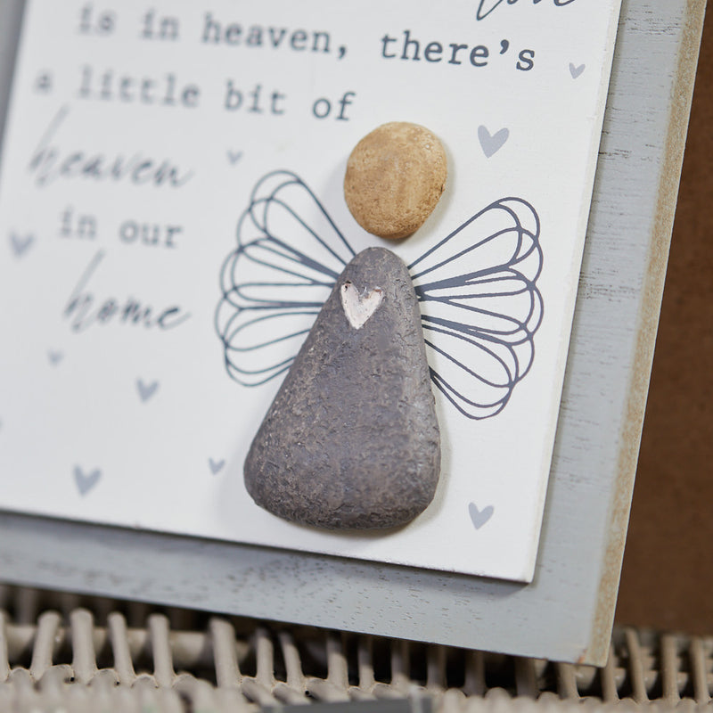 Angel Pebble Forever Cards