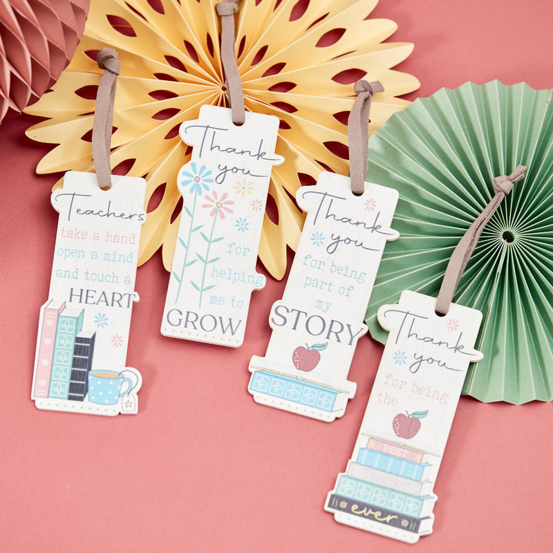 Thank You Bookmarks - More Designs Available