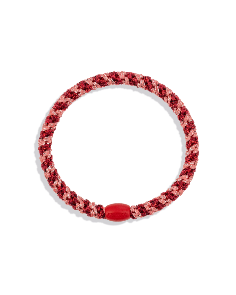 Kknekki Slim Bordeaux Glitter