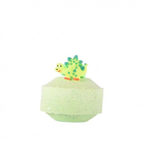 Dinosaur Sour Apple Bath Bomb