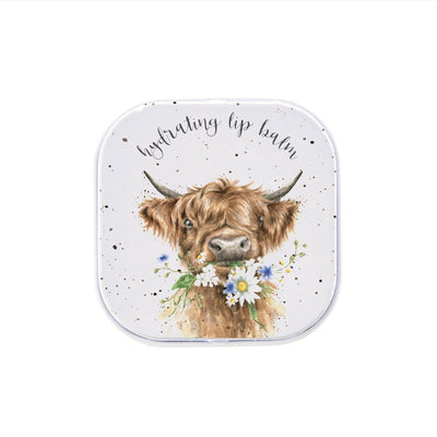 Daisy Coo Cow Lip Balm Tin