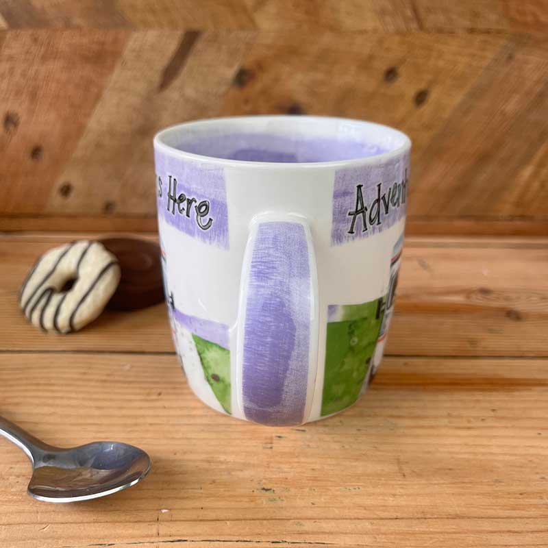 Motorhome Adventure Mug
