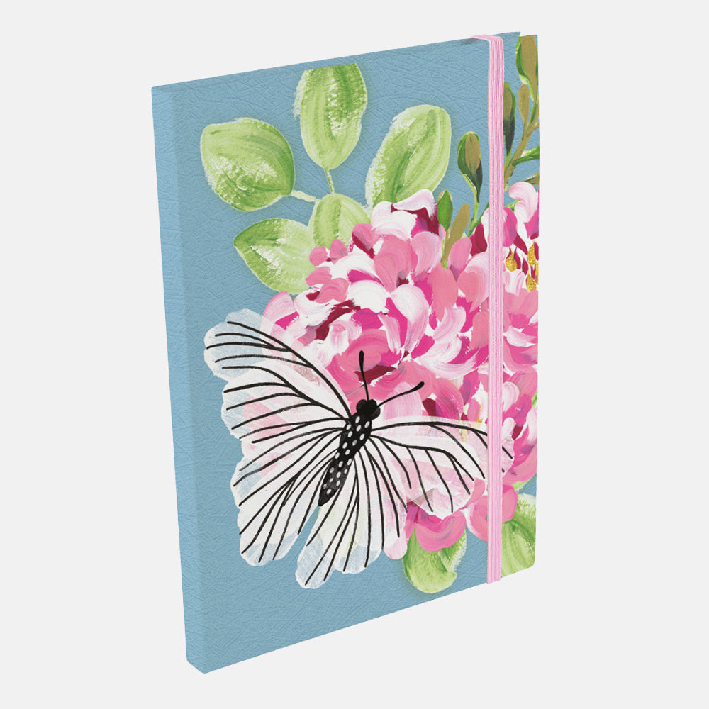 Flutter A5 Notebook – Just Love Studio UK