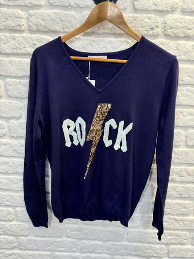 Rock Jumper - More Colours Available