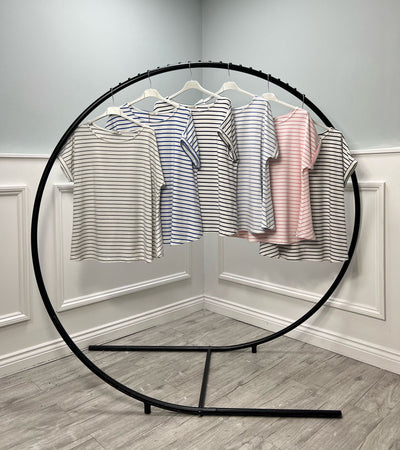 Tilly Stripe T Shirt - More Colours Available