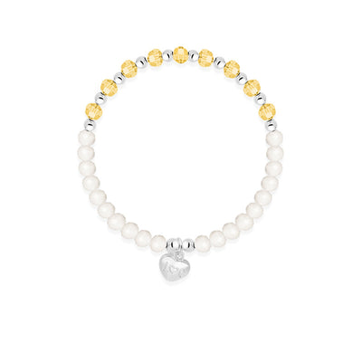 Positive People Affirmation Bracelet