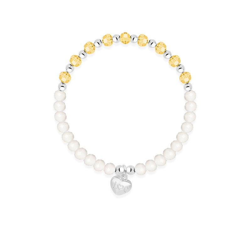 Positive People Affirmation Bracelet