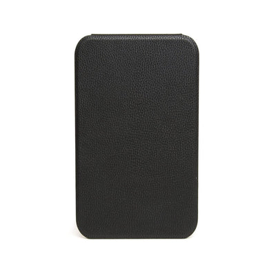 Alice Wheeler Black Folding Travel Mirror
