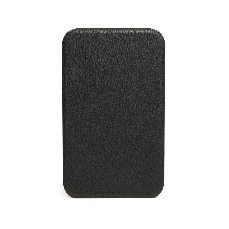 Alice Wheeler Black Folding Travel Mirror