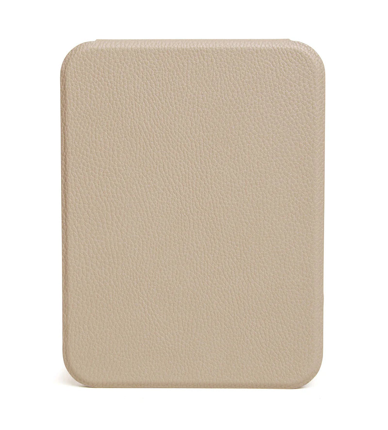 Alice Wheeler Stone Folding Travel Mirror
