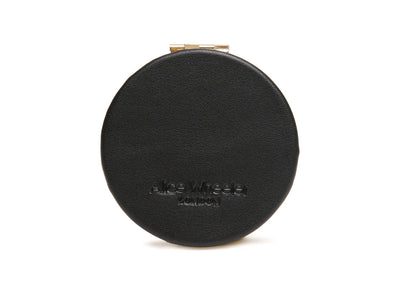 Alice Wheeler Leopard Print Compact Mirror