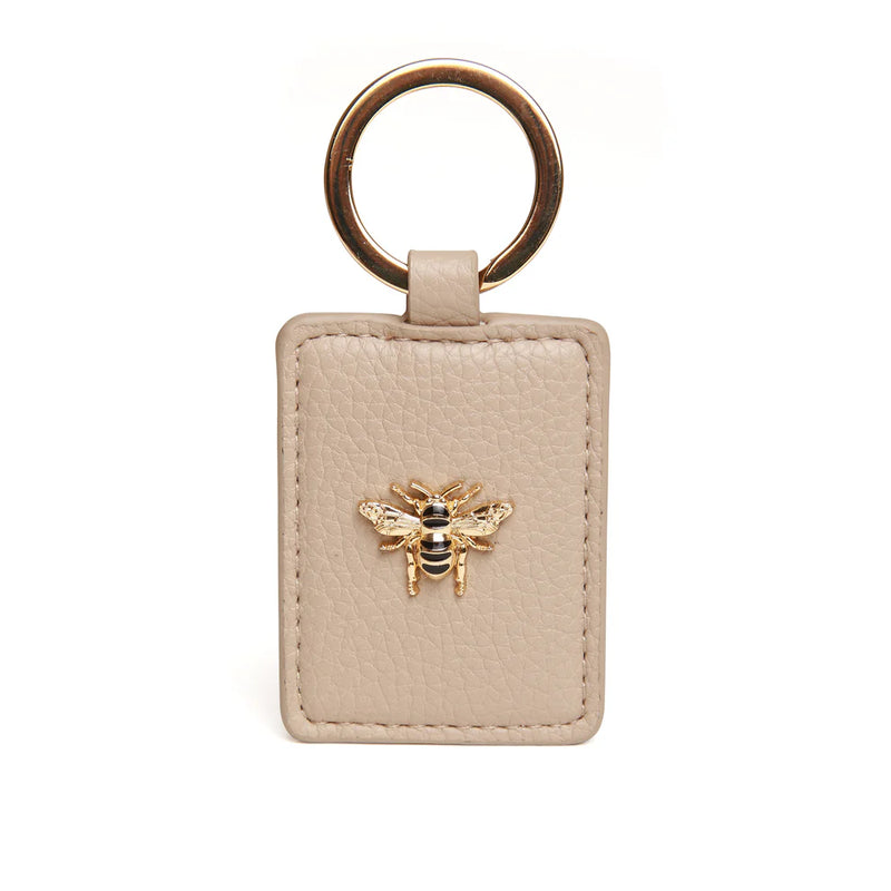 Alice Wheeler Stone Bee Keyring