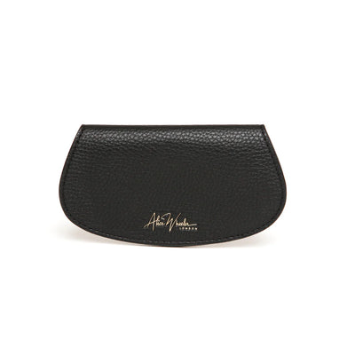 Alice Wheeler Black Bee Glasses Case