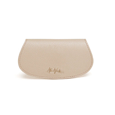 Alice Wheeler Stone Bee Glasses Case