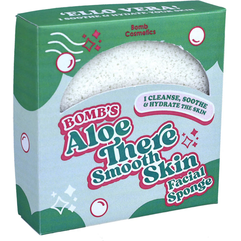 Aloe There Smooth Facial Buffer
