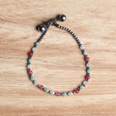 Hematite Crystal Healing Bracelets - More Designs Available