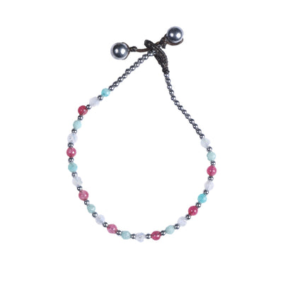 Hematite Crystal Healing Bracelets - More Designs Available