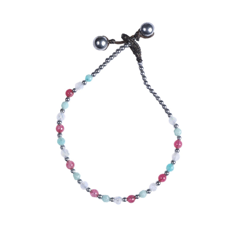 Hematite Crystal Healing Bracelets - More Designs Available