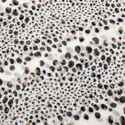 Eco Style Camel Animal Dots Print Scarf