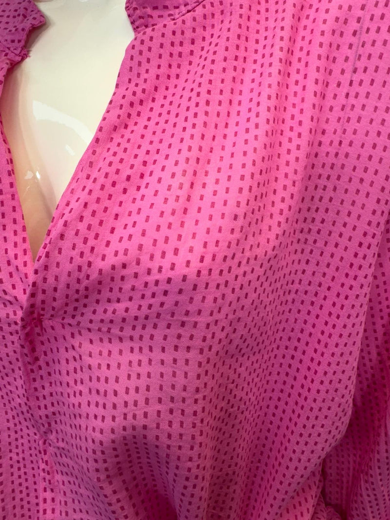 Summer Dashed Shirt - More Colours Available