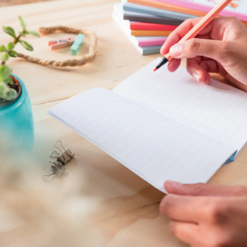 A6 Notebook for Saucy Ladies