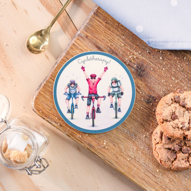 Cycletheraphy Coaster