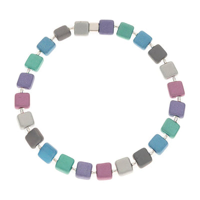 Pastel Geo Bracelet