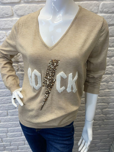 Rock Jumper - More Colours Available