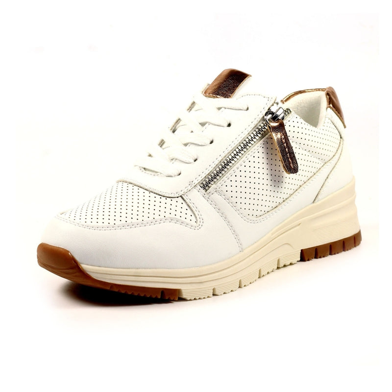 Verona Trainer White