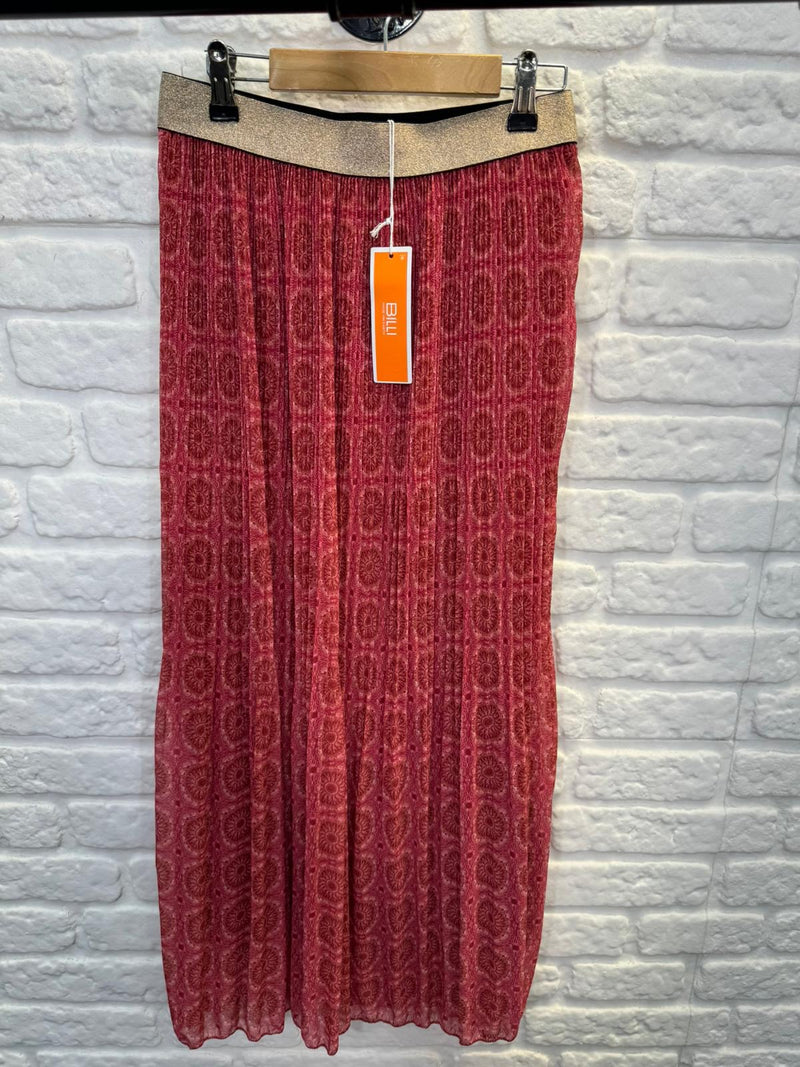 Jennifer Pleated Skirt - More Colours Available