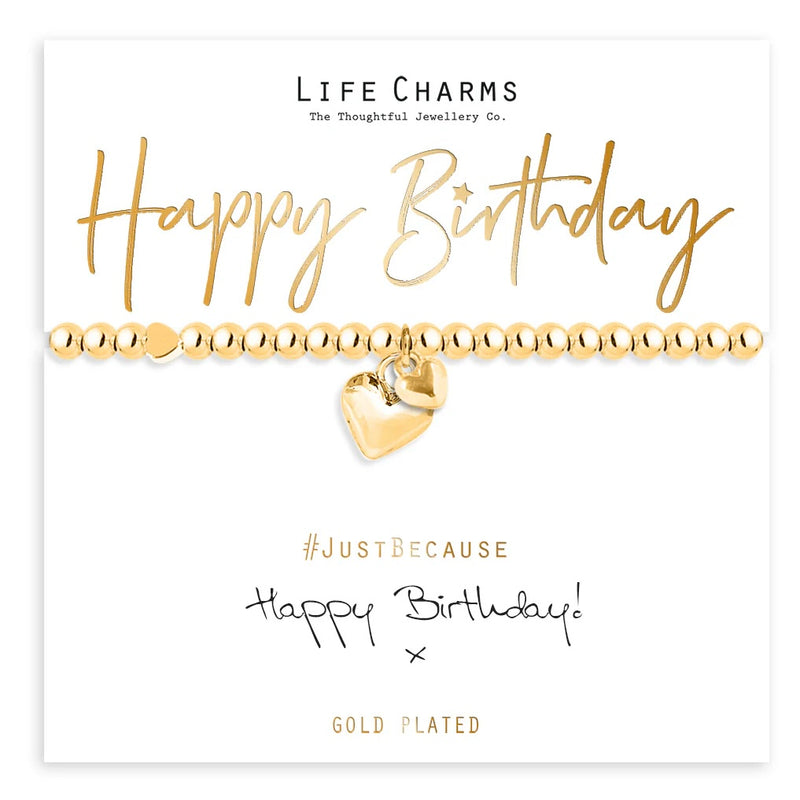 Happy Birthday Bracelet