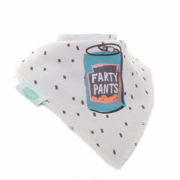 Farty Pants Bib