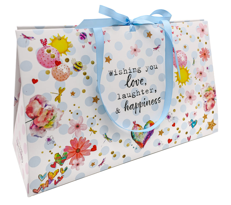 Just Because Candle Bag