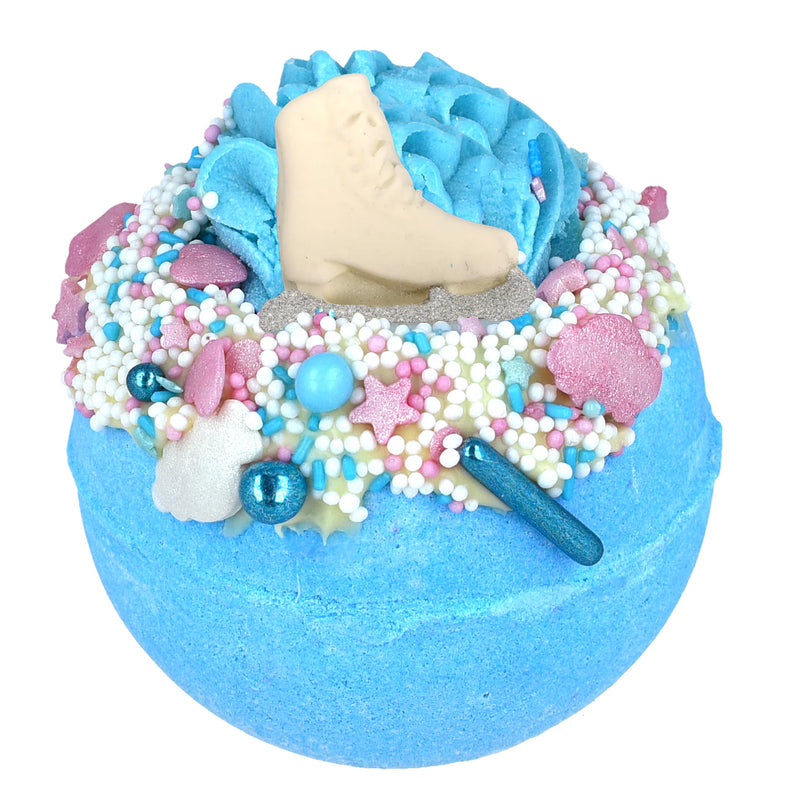 Blades Of Glory Ice Skating Bath Bomb