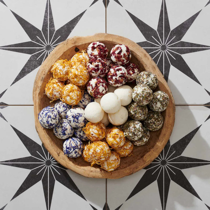Clementine & Fizz Bath Melt