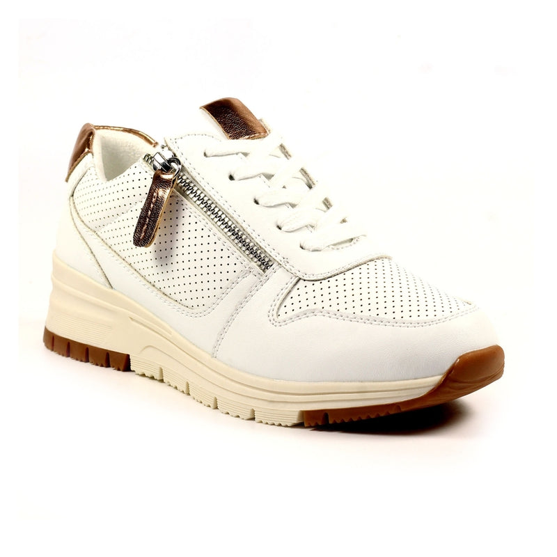 Verona Trainer White