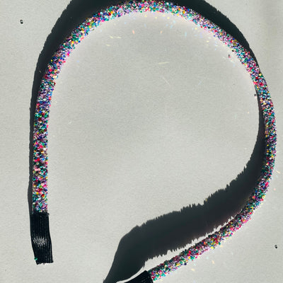 Sparkly Alice Bands