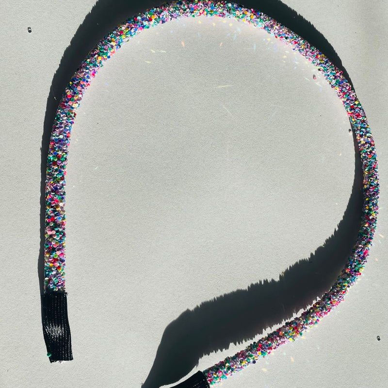 Sparkly Alice Bands