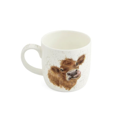 Wrendale Moo Cow Mug