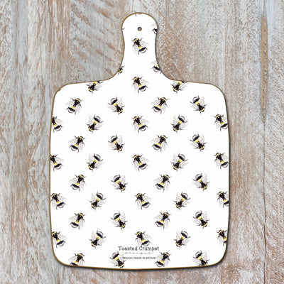 Bee Large Chopping Board