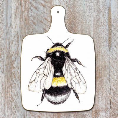 Bee Large Chopping Board