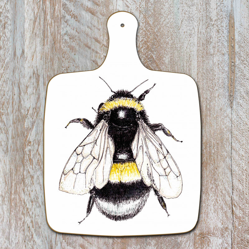 Bee Large Chopping Board