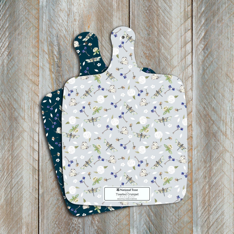 Dragonfly Large Chopping Board