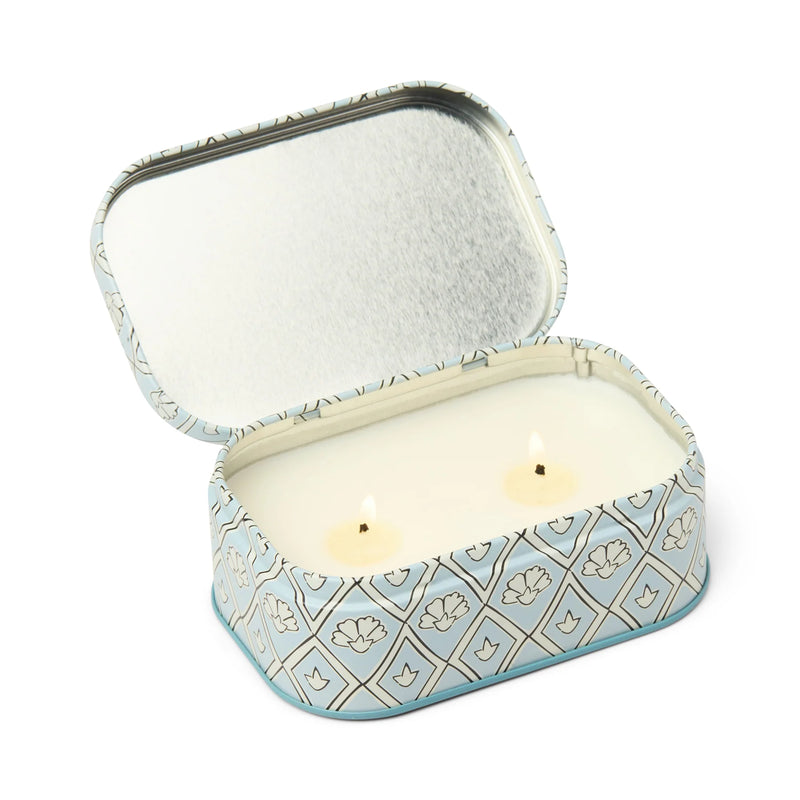 Cherie Tin Candle Lavender & Thyme